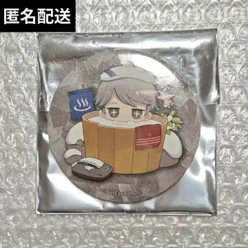 제5인격 스이파라 Winter cafe 캔뱃지 관장사 이솝