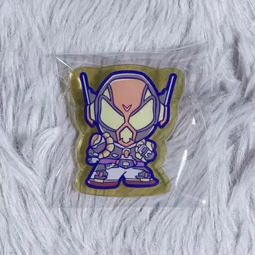 가면라이더 가브 아크릴 클립 배지 브람