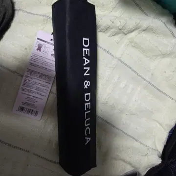 DEAN & DELUCA 접이식 우산 블랙