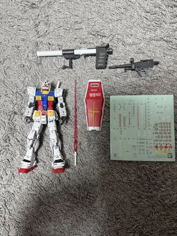 RG 1/144 RX78-2 건담