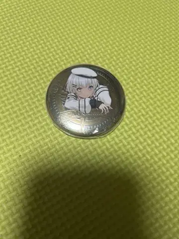 뱅드림 mygo!!!!! 캔뱃지 요라쿠나