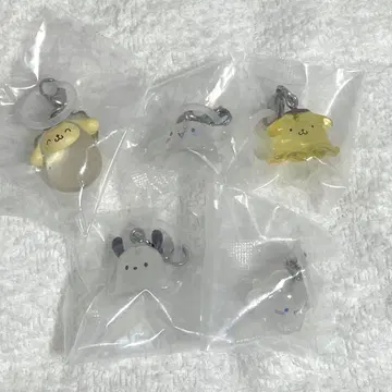산리오 나리키리 멘다코 오이스터 메지루시