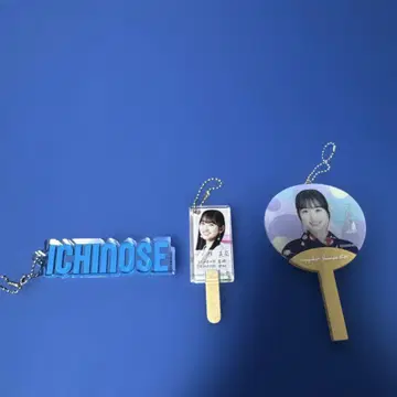이치노세 미쿠 아크릴 키링