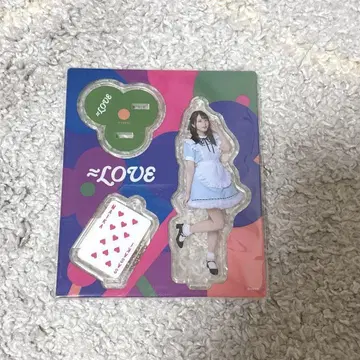 이코러브 사사키 마이카 아크릴 스탠드 포이즌 걸 Poison Girl