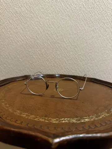 Americanoptical 1/10 12KGF AO 20s 금장 안경