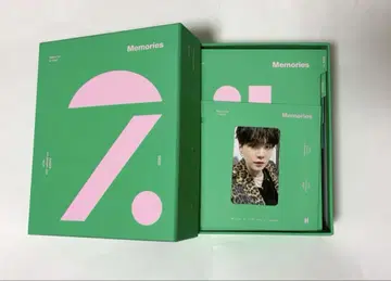 BTS Memories of 2020 Blu-ray SUGA 윤기