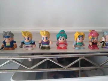FF6 FB 컬렉션 15종 세트 (장미 제외)