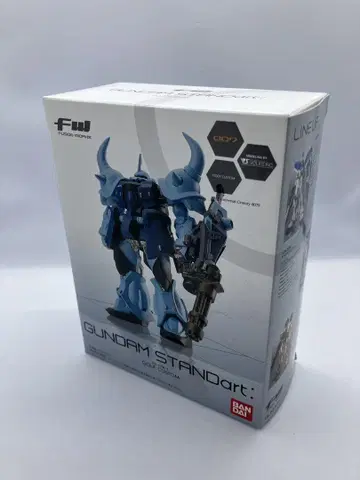 GUNDAM STANDart: 007 GOUF CUSTOM 구프 커스텀