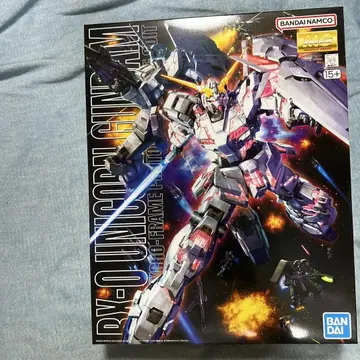 MG 기동전사 건담 UC 유니콘 1/100 스케일 건담 프라모델