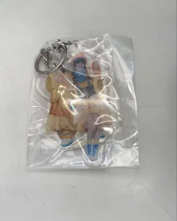 큐루린이라고 해보세요 푸로랜드 아크릴 키링 시마무라 기우타