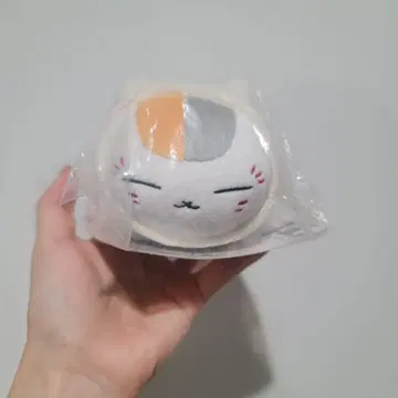 제일복권 나츠메 우인장 C상 모기향 봉제 인형 마스코트