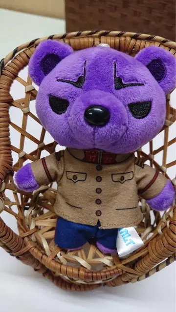 골든 카무이 봉제 인형 곰 인형 미니 봉제 인형 코이토