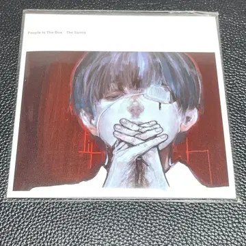 도쿄 구울 페스티벌 레코드풍 코스터 People In 성자들
