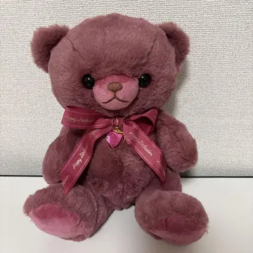 해피 스칼라 베어 7월