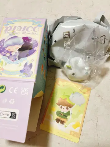 DIMOO Weaving Wonders 시리즈