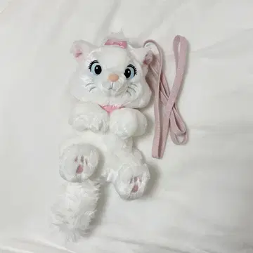 봉제 인형 숄더백 마리짱