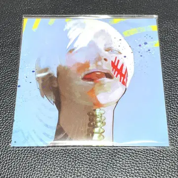 도쿄 구울 페스티벌 타치카와 레코드풍 코스터 여왕벌 HALF