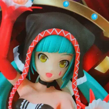 SEGA 하츠네 미쿠 Pieretta 피규어
