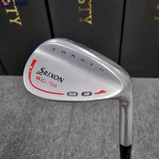 SRIXON | 스릭슨 SRIXON Srixon WG-706 Forged Men's #56.12