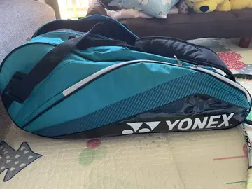 YONEX 라켓 백 청록색/그린