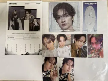 SVT HAPPY BURSTDAY Myself 준