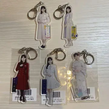 노기자카46 야마시타 미즈키 아크릴 키링