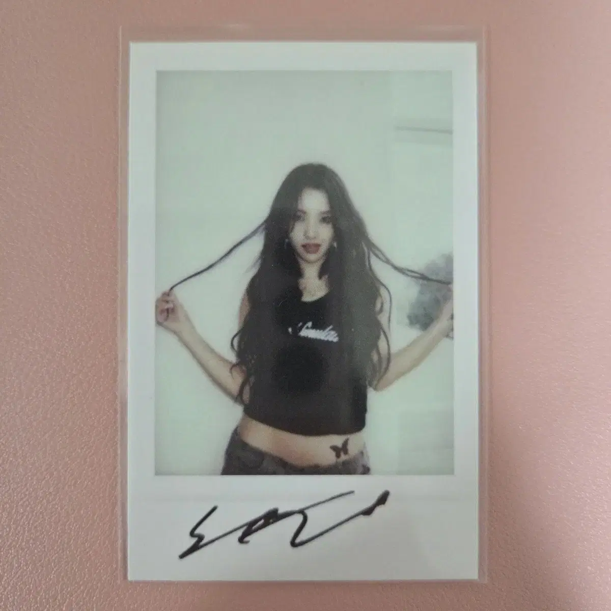 IDLE idle Apple Music Soyeon pola