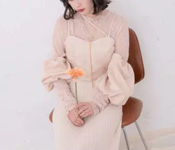 favclo. 변형 자카드 뷔스티에