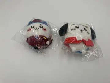 치이카와 봉제 인형 세트