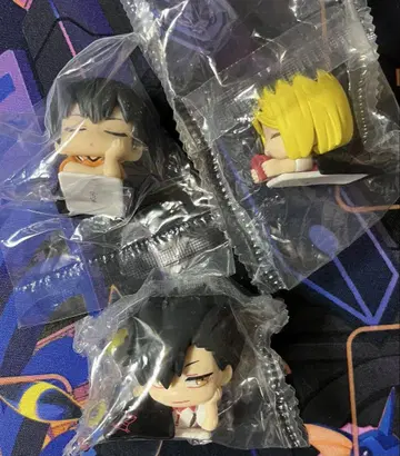 하이큐 오네무탄 3개 세트