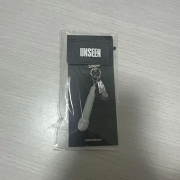 UNSEEN MIC 키링 성후