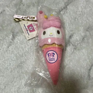 마이멜로디 아이스크림 콘 참