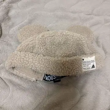 디즈니 보아 캡 팬 캡 모코모코 미키