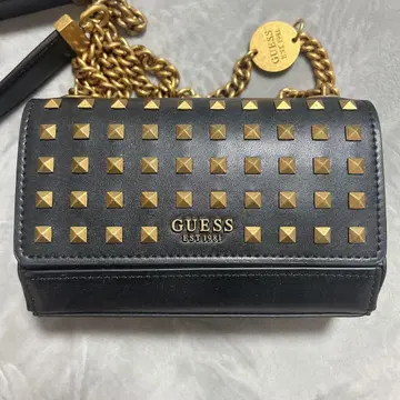 GUESS 숄더백