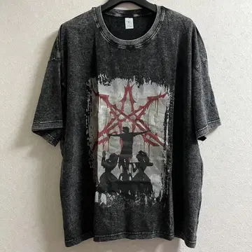 BRING ME THE HORIZON BABYMETAL BMTH 티셔츠