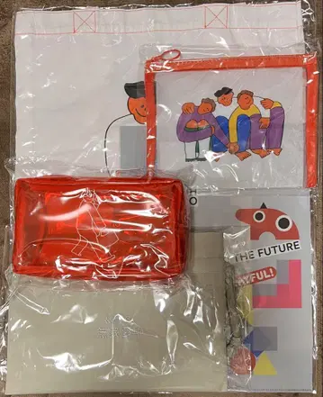사쿠라이 쇼, 미래를 향한 말 전시회 5종 세트