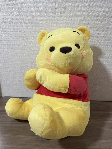 곰돌이 푸 봉제 인형