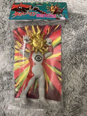 오카모토 타로 타로맨 소프트 비닐