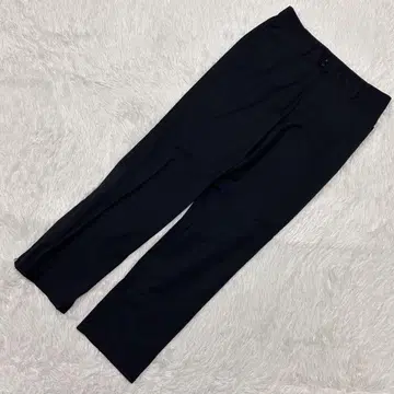 COMME CA DU MODE MEN 팬츠 블랙 M 심플