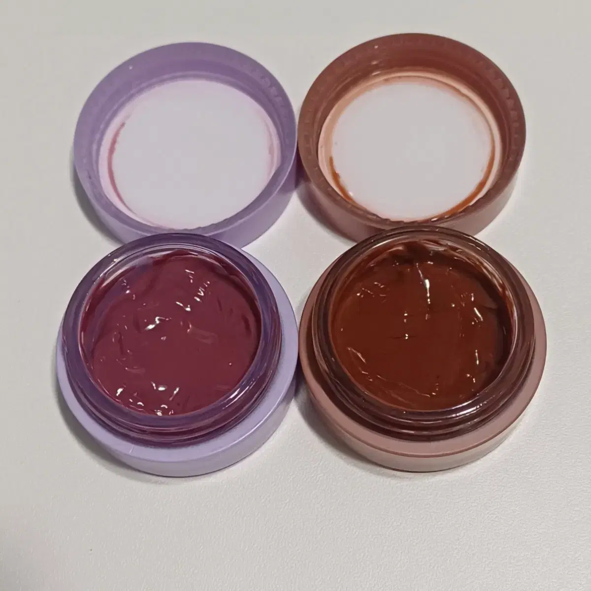 Aou Glowy Tint Balm 3 Odi Balm 5 Choco Balm