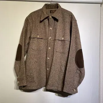 Eddie Bauer 에디 바우어 자켓 팔꿈치 패치