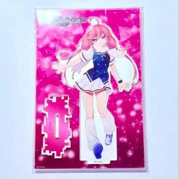 그리자이아 팬텀 트리거 아크릴 캐릭터 스탠드 이누코야마 사키 (무라사키)