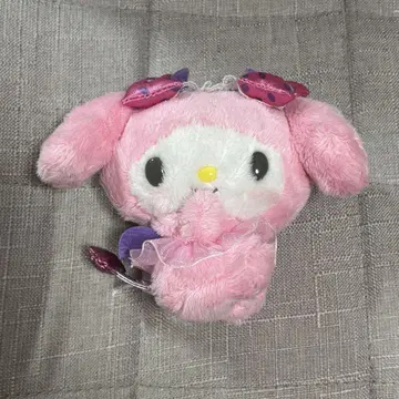 마이멜로디 봉제 인형 데빌 할로윈