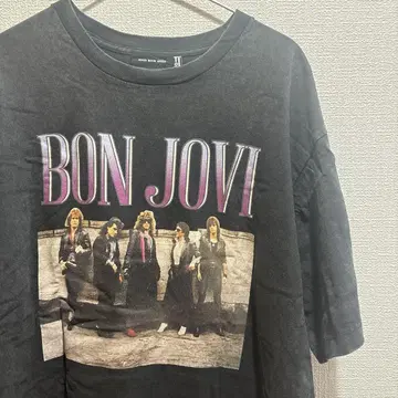 bon jovi good rock speed 밴딩 티셔츠