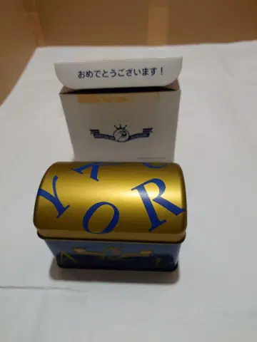 키로짱, 완구 통조림, 오르골, 정상 작동 상품, 새상품