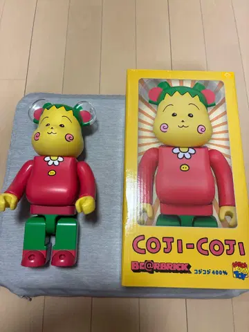 베어브릭 코지코지 COJI - COJI 400%