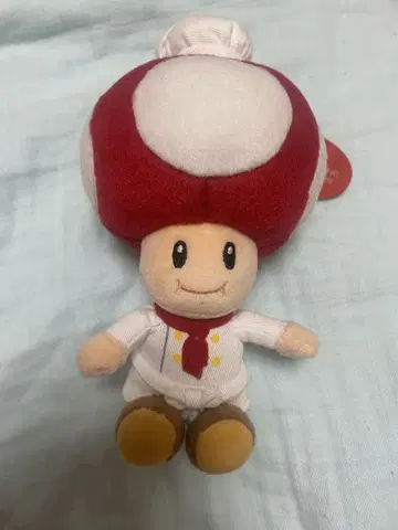 셰프 키노피오 봉제 인형 약 20cm