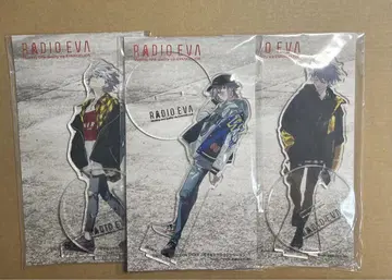 EVASTORE 오리지널 RADIO EVA 아크릴 스탠드 카오루