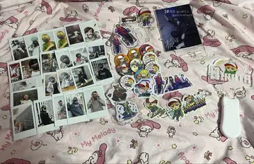 히라타 군 굿즈 묶음 판매
