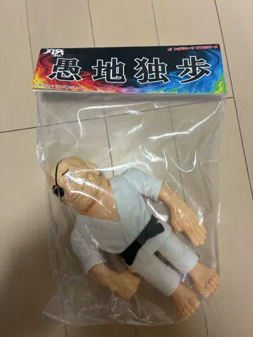 바가전 구치 도쿠호 소프트 비닐 레드 샤크